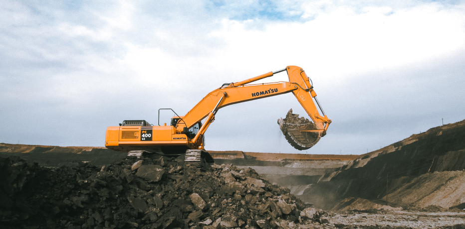 Экскаватор Komatsu PC400-7